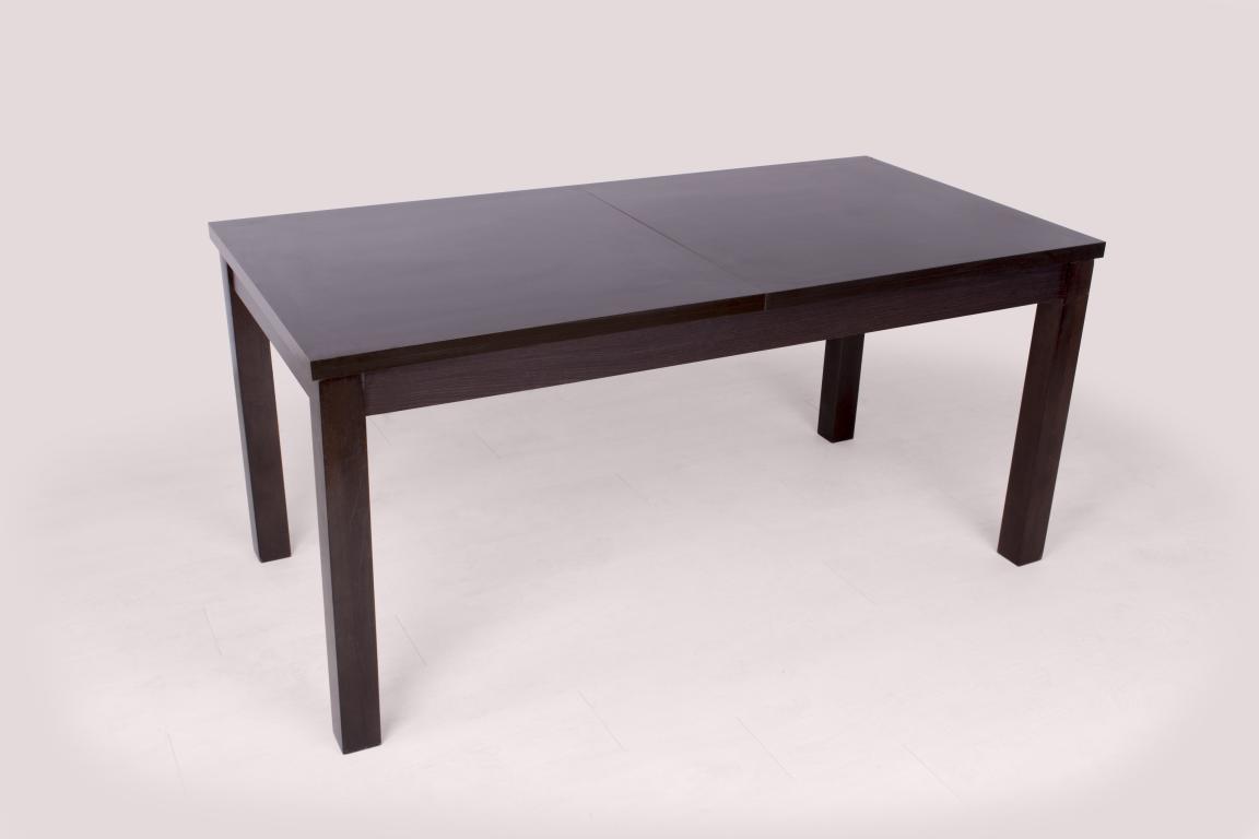 Bella asztal 160 cm+40 cm Wenge